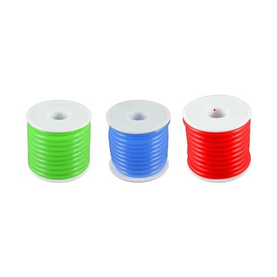 5m Blue RC Fuel Line Tubing OD 5.2 X ID 2.5mm 16ft(B)