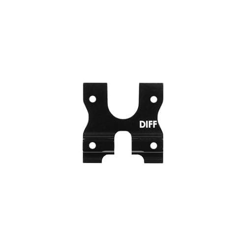 ASC92527 Associated RC10B84 Center Bulkhead, Diff