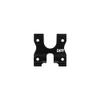 ASC92527 Associated RC10B84 Center Bulkhead, Diff view 1
