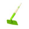 Bothyi Mini Garden Tool Outdoor Easy to Use Practical Portable Compact Gardening Toy Beach Snow Field Toy for Garden Flower Planting, Wide hoe view 1