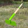 Bothyi Mini Garden Tool Outdoor Easy to Use Practical Portable Compact Gardening Toy Beach Snow Field Toy for Garden Flower Planting, Wide hoe view 3