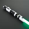 Xenotrix Original Design Saber Set of Removable Blade Hilt, Cosplay Prop, Realistic Sound and Flash Effects, A Gift for Teenagers and Adults (Xenopixel Version) view 2
