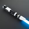 Xenotrix Original Design Saber Set of Removable Blade Hilt, Cosplay Prop, Realistic Sound and Flash Effects, A Gift for Teenagers and Adults (Xenopixel Version) view 4