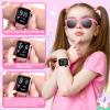 Hohosunlar Play Purse for Little Girls Toddlers, Kids Handbag w/ Pretend Makeup, DIY Unicorn Water Bottle, Toy Phone, Watch, Wallet Cards Stickers, Princess Christmas Birthday Gift Toy for Girls 3-12 view 4