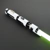 Xenotrix Original Design Saber Set of Removable Blade Hilt, Cosplay Prop, Realistic Sound and Flash Effects, A Gift for Teenagers and Adults (Xenopixel Version) view 2