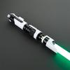 Xenotrix Original Design Saber Set of Removable Blade Hilt, Cosplay Prop, Realistic Sound and Flash Effects, A Gift for Teenagers and Adults (Xenopixel Version) view 4