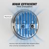 90W PAR36 LED Work Light 12V 24V Led Tractor Lights Floodlight, Compatible with John Deere/Ford/Intornational/Case IH Sealed Beam IP67 Waterproof (1PC - 90W Flood) view 3