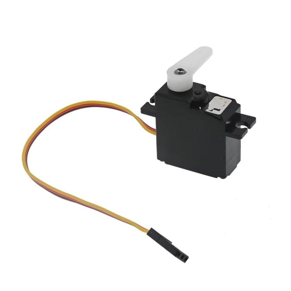 RC Spare Part Compatible with MN D90 for MN99S for MN78 for MN82 for MN168 1/12 RC Car Spare Parts Upgrade Accessories 17g Servo Steering Gear
