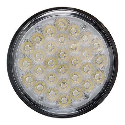 AGP.1978 150W PAR 46 LED Aircraft Light 5.75" Replacement Bulb for Aircraft Landing, Marine Spot Lights, Tractors, Runway, Taxi 28V, 12000 Lumen IP67 Compatible With Hawker 7XX, 8XX, 9XX, 1000 Series
