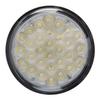 AGP.1978 150W PAR 46 LED Aircraft Light 5.75" Replacement Bulb for Aircraft Landing, Marine Spot Lights, Tractors, Runway, Taxi 28V, 12000 Lumen IP67 Compatible With Hawker 7XX, 8XX, 9XX, 1000 Series view 1