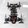 1/10 RC Car Tuning Gauge Compatible with Suspension Steering Camber Toe and Slip Angle Adjustments Compatible with Racing and Drifting view 2