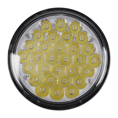 150W PAR 46 LED Aircraft Light 5.75" Replacement Bulb for Aircraft Landing, Marine Spot Lights, Tractors, Runway, Taxi 28V DC, 12000 Lumen IP67 Compatible With Hawker 7XX, 8XX, 9XX, 1000 Series
