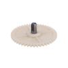 pZjHaok 22 Tooth Crankshaft Assembly with Sprocket Gear Compatible with GY6 49cc 50cc 139QMB 139QMA view 4