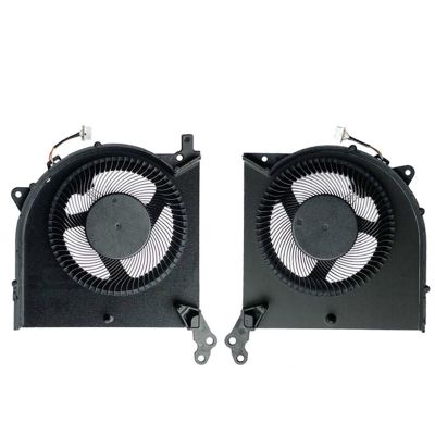 for Y7000P 2020 R7000P 2020H Legion 5P Y550-15 Cooling Fan(5V CPU GPU)