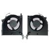 for Y7000P 2020 R7000P 2020H Legion 5P Y550-15 Cooling Fan(5V CPU GPU) view 2