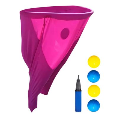 Granny Pants Yard Game Freaky Party Games Pants with Bouncy Balls Outdoor Party Game for Adults Family Activities