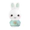 alilo Honey Bunny Pro, Kids Music Player with Night Light, Bluetooth, Recorder, Preloaded 71 Nursery Rhymes, 50 Stories, 55 Soothing Music, Storytelling Toys Gifts for Toddlers Baby Boy Girl, Green view 1