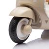 12V Children's Three-Wheeled Electric Motorcycle, Cool Waterfall Lights, Center Control with Bluetooth, Music, USB, Power Display, Suitable for Children Aged 3-6 Years Old. view 4