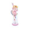 Aikatsu Stars! x Sanrio Characters 01 Yume Nikino x Bonbon Ribon [Collaboration Illustration [Life-Size] Acrylic Stand view 1