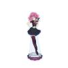 A3 Aikatsu Stars! x Sanrio Characters 02 Laura Sakuraba x Kuromi [Collaboration Illustration [Life-Size] Acrylic Stand view 1