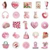 100 Little Girl Sticker DIY Laptop Hand Ledger Birthday Gift Stickers view 4