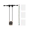 Radiomaster ELRS Receiver RP4TD-M 2.4GHz ExpressLRS Nano Receiver with 79mm UFL T Dual Antenna for FPV Drone/Tiny Whoop/Fixed-Wing RC Plane view 4