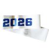 10Pcs Senior Sash 2026 Blue Glitter White Satin Sashes for Class of 2026 Graduation Celebrations Party Graduated Senior Cheerleader view 4