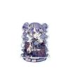 A3 Kei Mochizuki x Sanrio Characters 01 Little Twin Stars [Collaboration Illustration] Acrylic Stand view 1