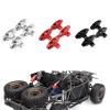 RC Spare Part Compatible with Traxxas for UDR 1/7 RC Car Upgrade Part Accessories Replacement Parts Aluminum Alloy Wear-Resistant Brake Disc(Red) view 2