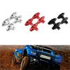 RC Spare Part Compatible with Traxxas for UDR 1/7 RC Car Upgrade Part Accessories Replacement Parts Aluminum Alloy Wear-Resistant Brake Disc(Red) view 3