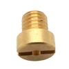 Motorcycle accessories 5mm M5 Carburetor Main Jet Fit For SHA PHBG NC T5 JNC UA MA UB MB SHB SHBC Replaceable(40-112 (30pcs)) view 4