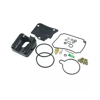JaYYue Carburetor Kit Compatible with 4 Stroke 75-100HP 75-90HP F75-F100 67F-W0093-00-00 18-7743