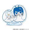 Acrylic Stand Gintama Prince Hata and Ice Creates! Box of 6 view 2