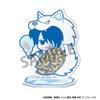 Acrylic Stand Gintama Prince Hata and Ice Creates! Box of 6 view 3