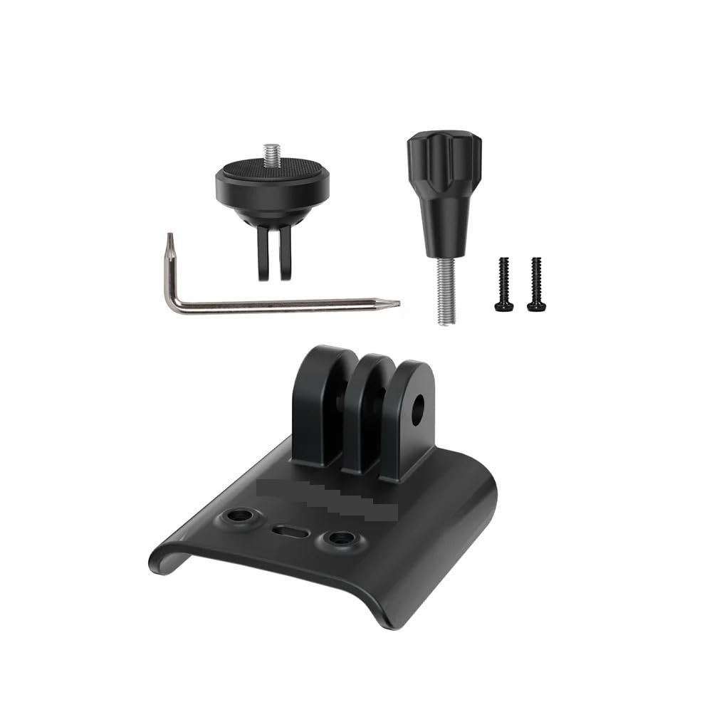 ABZEKH Drone Accessories for Sunnylife Extension Bracket for Insta360 Action Camera for LED Light Mount Fixing Adapter Holder for DJI Avata 2 Drone Accessories(Bracket and Light)