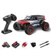 XeleMush 1/16 S912 RC Rock Crawlers, 2.4G 4WD Brushless Full-Proportional 36KM/h High-Speed Off-Road RC Rock Trucks, All Terrain Climbing Car for Adult (Two Batteries) view 1