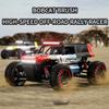 XeleMush 1/16 S912 RC Rock Crawlers, 2.4G 4WD Brushless Full-Proportional 36KM/h High-Speed Off-Road RC Rock Trucks, All Terrain Climbing Car for Adult (Two Batteries) view 3
