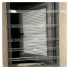 AMUFJJ No Drill Window Safety Net Guardrail, 35 30 28 20 16 Inch Clear Window Security Bars Guard Rail for Apartment/Hotel/Hospital, Child Safety Guardrail(10 Pack,19in/48.3cm) view 1