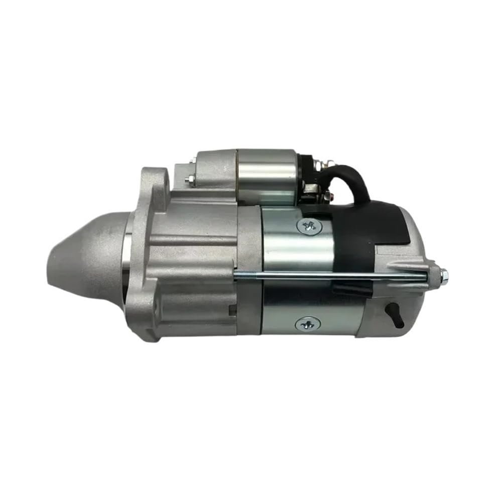 Xzdfvwfu 2873K621 10000 59501 3784889M2 Starter Motor for 12V 3KW JCB 1004 1006 1103 1104(Increase Power)