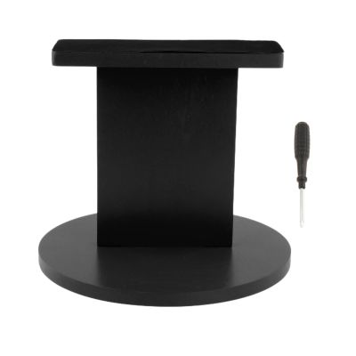 FytStycale Cheerleading Balance Exerciser Balance Board Comfortable Compact Training Equipment Improve Stability for Exercise Gymnastics, Black
