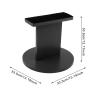 FytStycale Cheerleading Balance Exerciser Balance Board Comfortable Compact Training Equipment Improve Stability for Exercise Gymnastics, Black view 3