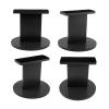 FytStycale Cheerleading Balance Exerciser Balance Board Comfortable Compact Training Equipment Improve Stability for Exercise Gymnastics, Black view 4