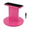 FytStycale Cheerleading Balance Exerciser Balance Board Comfortable Compact Training Equipment Improve Stability for Exercise Gymnastics, Pink view 1