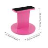 FytStycale Cheerleading Balance Exerciser Balance Board Comfortable Compact Training Equipment Improve Stability for Exercise Gymnastics, Pink view 3