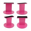 FytStycale Cheerleading Balance Exerciser Balance Board Comfortable Compact Training Equipment Improve Stability for Exercise Gymnastics, Pink view 4