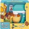 Electronic Pastry Robot Set view 1
