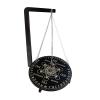 17.8x31.6 Cm Wooden Divination Board Handmade Divination Altar Board Wiccan Altar Supplies Kit Handmade Vertical Metaphysical Witch Supplies For Tarot Reading Altars Setup view 1