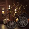 17.8x31.6 Cm Wooden Divination Board Handmade Divination Altar Board Wiccan Altar Supplies Kit Handmade Vertical Metaphysical Witch Supplies For Tarot Reading Altars Setup view 3