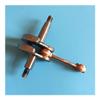 CxPAzVK 1E36F Crankshaft Kit for 36F / 36 / 1E36F-2 / 1E36F-2A / 1E36F-2C / 1E36F-2D / 33CC Grass Crankshaft view 1