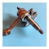CxPAzVK 1E36F Crankshaft Kit for 36F / 36 / 1E36F-2 / 1E36F-2A / 1E36F-2C / 1E36F-2D / 33CC Grass Crankshaft view 4